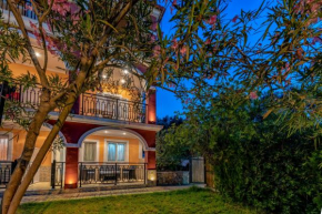 Отель Tsiolis Studios & Apartments  Планос